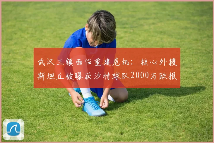 武汉三镇面临重建危机：核心外援斯坦丘被曝获沙特球队2000万欧报价